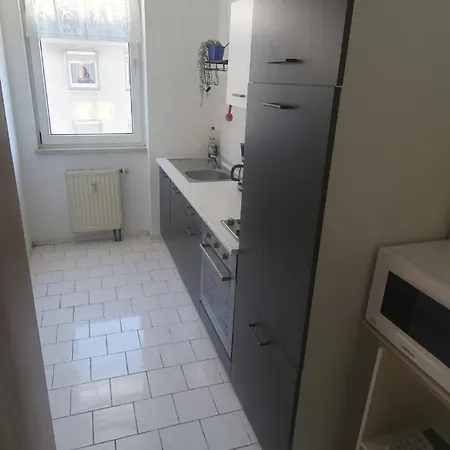 Monteur Wohnung 8 Pirmasens Esterno foto